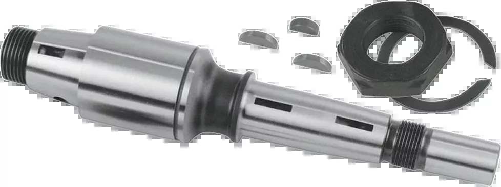 S&S CYCLE Pinion Shaft - Big Twin L'81-'99 33-2027