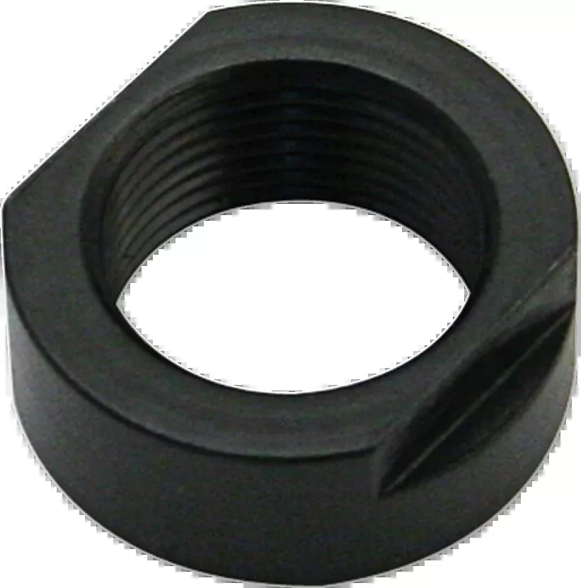 S&S CYCLE Pinion Shaft Gear Nut - Big Twin '54-'89 33-4244