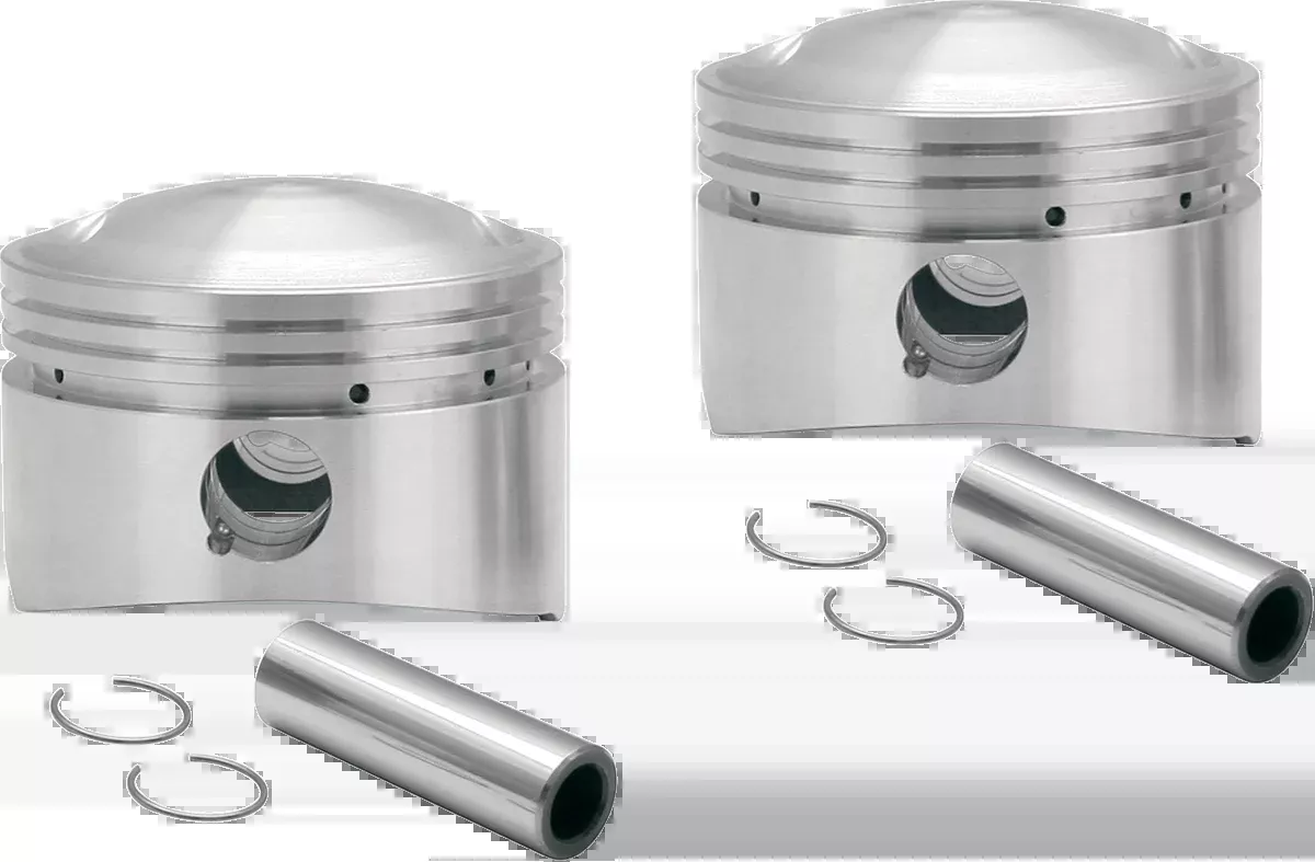 S&S CYCLE Piston Kit - Shovelhead 106-5537