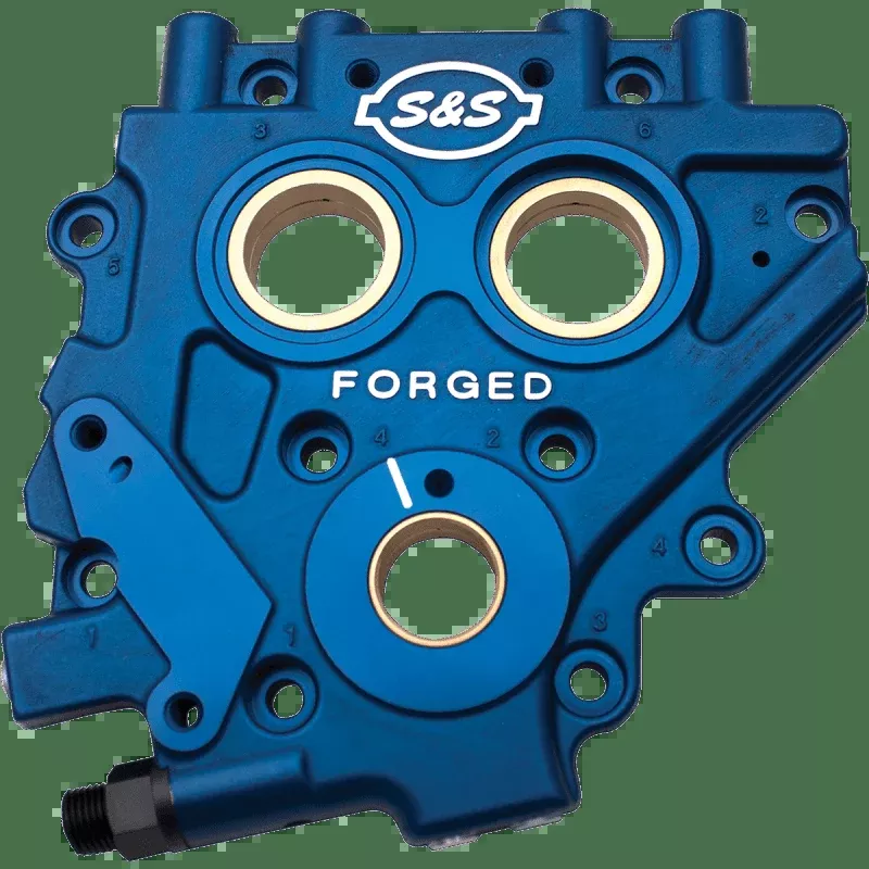 S&S Cycle Plate Spprt 07-17 BT