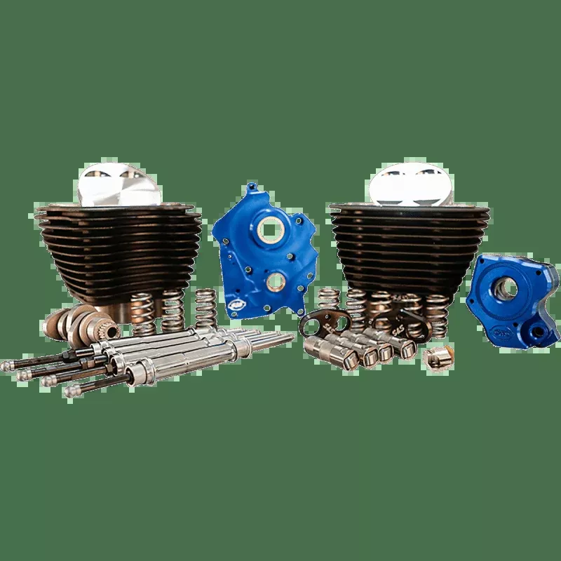 S&S Cycle Power Pack CHN M8 Oil