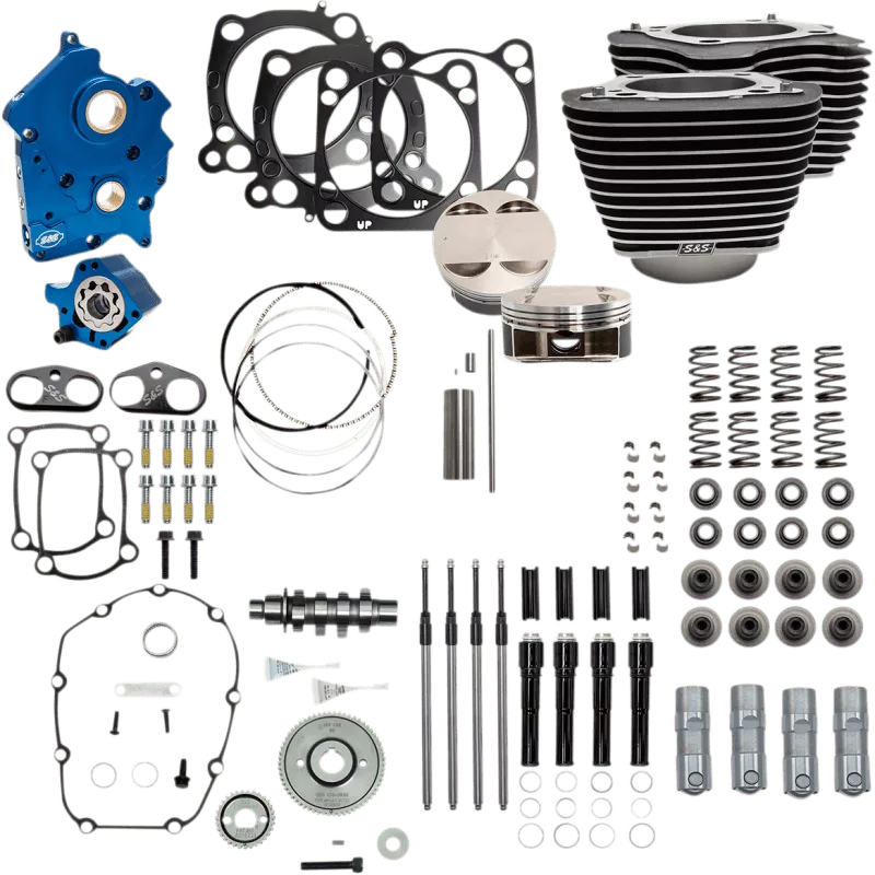 S&S Cycle Power Pack OC No-HL M8