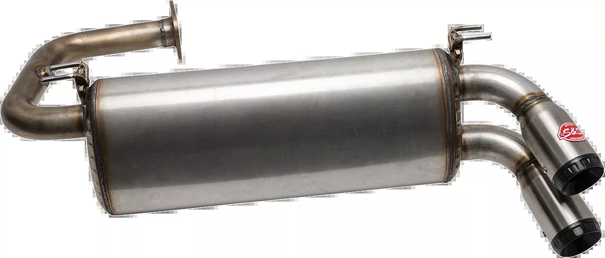 S&S CYCLE Power Tune XTO Muffler - 49 State 550-1038