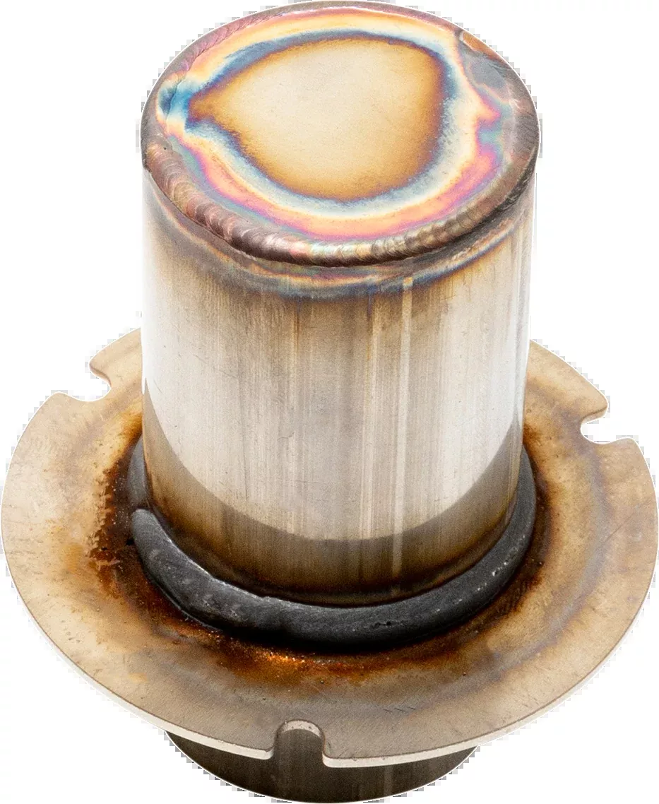 S&S CYCLE Power Tune XTO Muffler Insert - 1-3/4" - Plugged - Completely Solid 550-1667