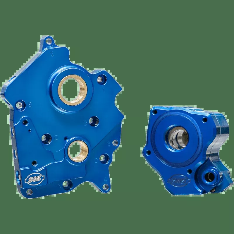 S&S Cycle Pump Oil PLT M8/OC