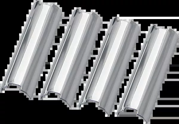 S&S Cycle Pushrod Cover Keeper Set – Chrome – 2.400″ – Big Twin