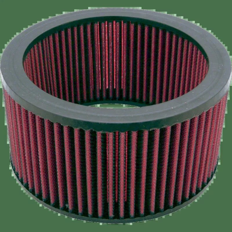 S&S Cycle Replace High Flow Filter Element Only