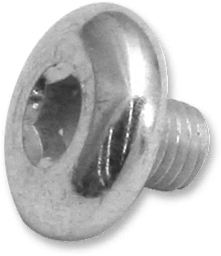 S&S CYCLE Replacement Air Cleaner Screw - Breather Screw - 5/16" 17-0346