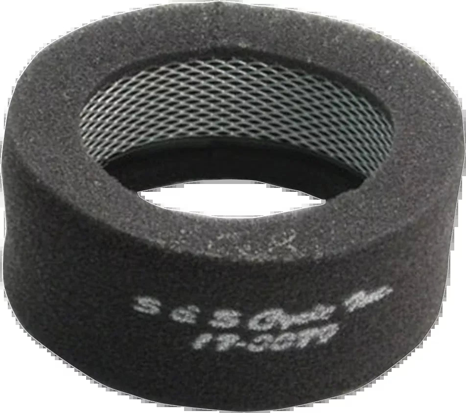 S&S CYCLE Replacement Air Filter - Super B - Teardrop Air Cleaners 17-0079