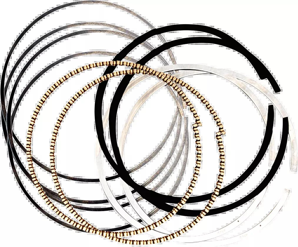 S&S CYCLE Ring Set 940-0060