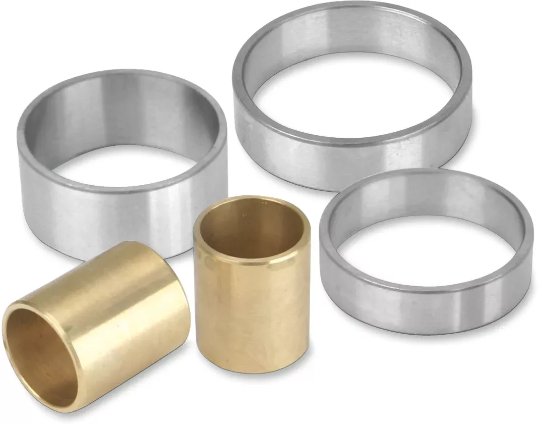 S&S CYCLE Rod Race and Bushing Set - Big Twin '41-'99 (except Twin Cam) 34-4040
