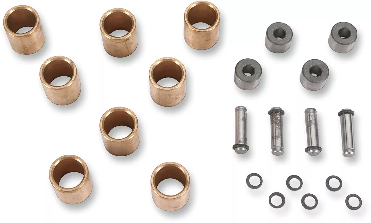 S&S CYCLE Roller Rocker Arm Rebuild Kit - Buell | Twin Cam | XL | XR1200 90-4104