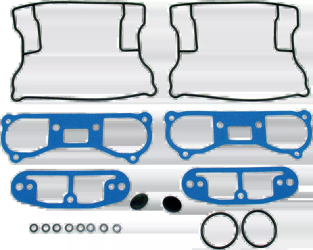 S&S CYCLE S&S Billet Rocker Box Gasket Kit - Evo Big Twin 90-4049