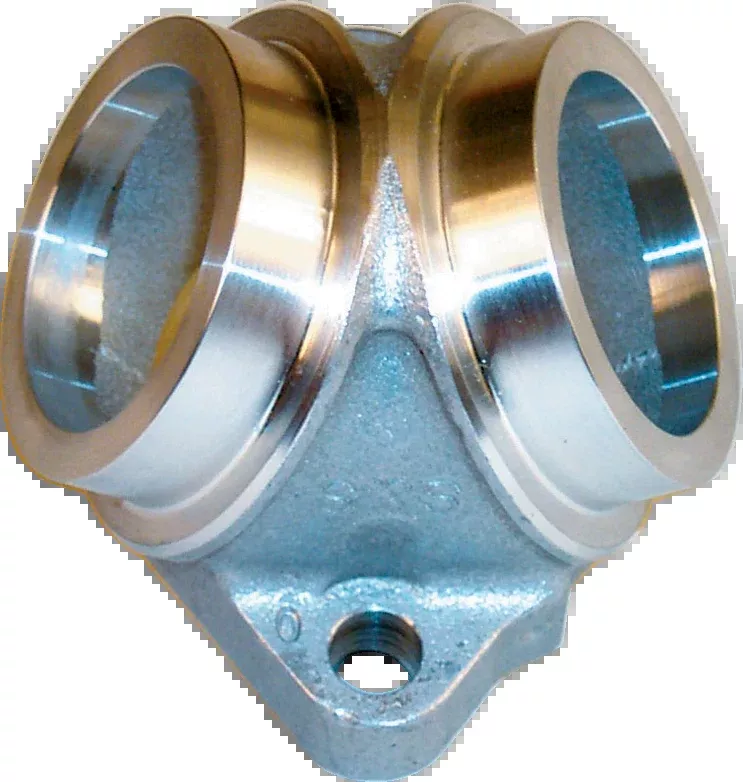 S&S CYCLE Standard Band Intake Manifold - Super B/E - Shovelhead 16-1300