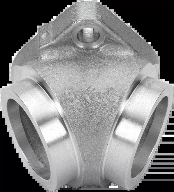 S&S Cycle Standard Band Intake Manifold – Super G – Shovelhead