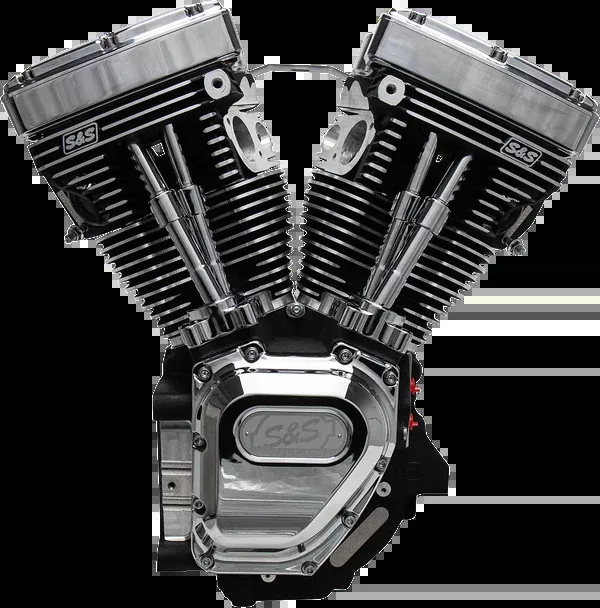 S&S Cycle T111 Long Block Engine