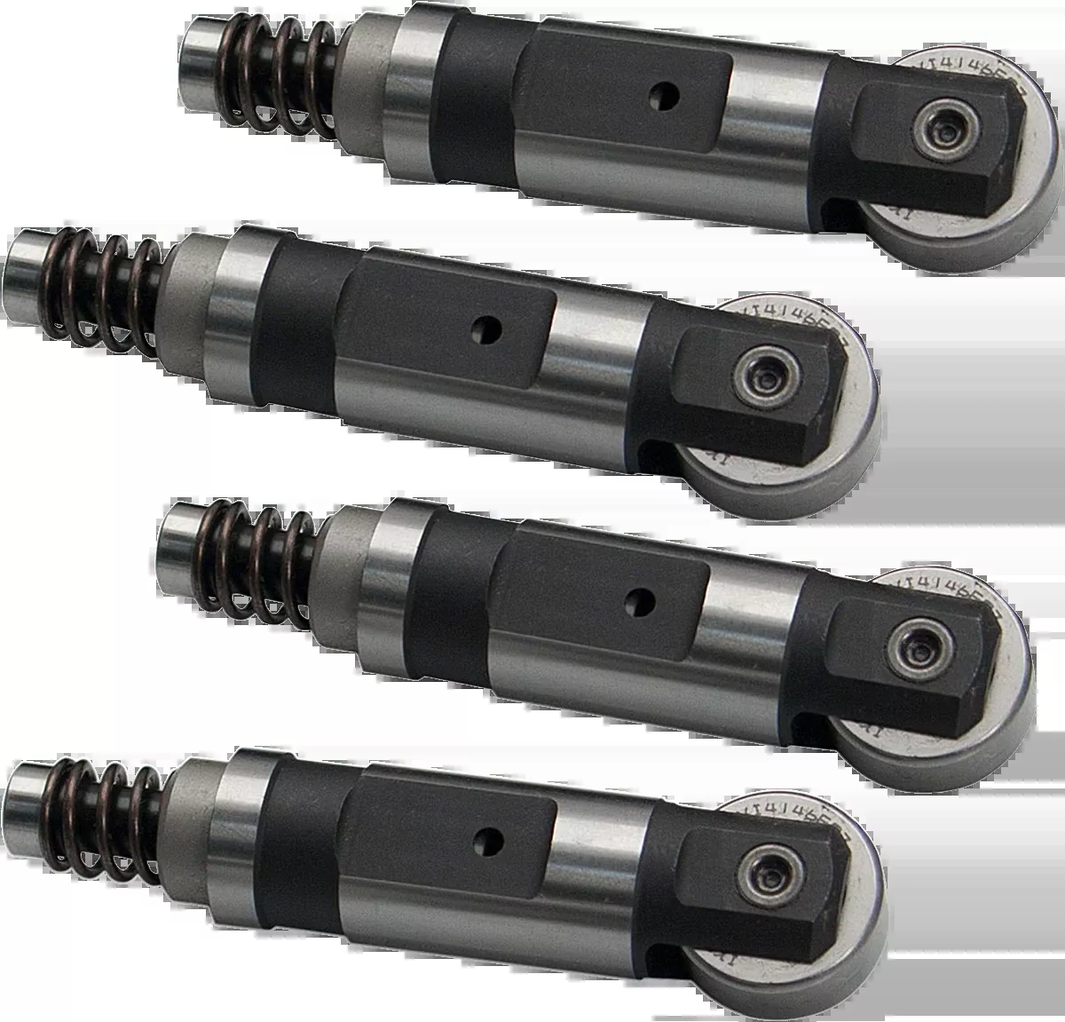 S&S CYCLE Tappet Assemblies - Hydraulic - +0.003" Oversized - Big Twin '53-'84 330-0381