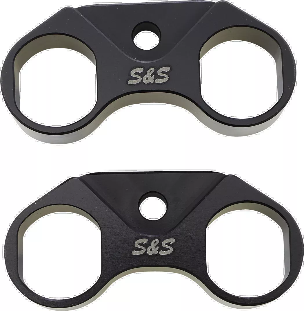S&S CYCLE Tappet Cuffs - XL 330-0741