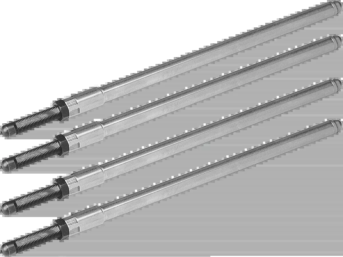 S&S CYCLE Time Saver Pushrods - Big Twin | Shovelhead 930-0052