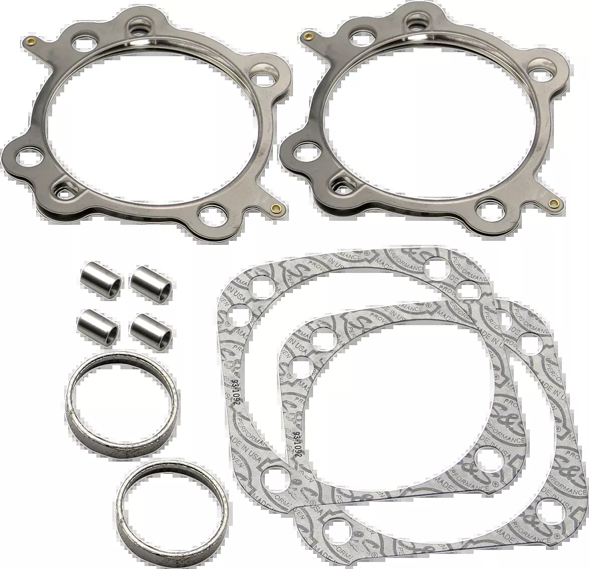 S&S CYCLE Top End Gasket - 4.125" 90-1914