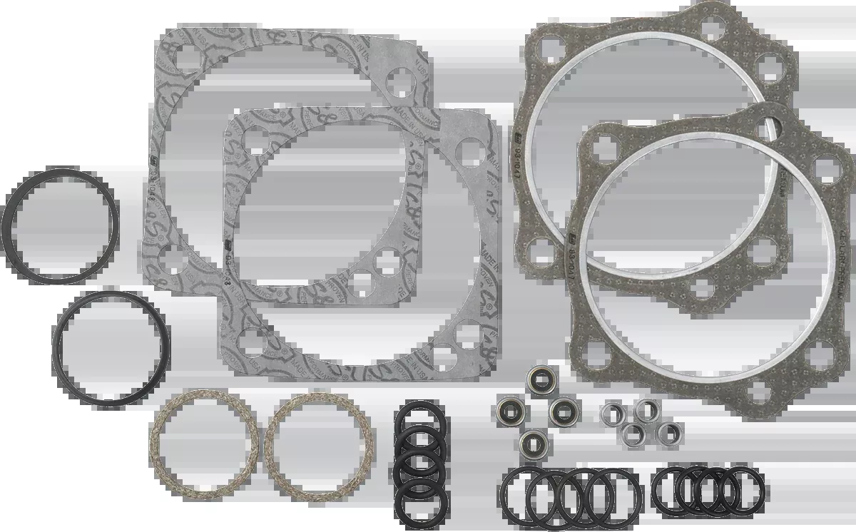 S&S CYCLE Top End Gasket Kit - 4-1/8" - EVO Big Twin 90-9506