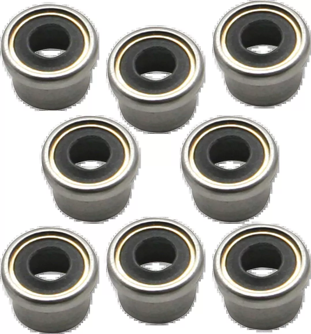 S&S CYCLE Valve Guide Seals - Big Twin '84-'04 90-2158