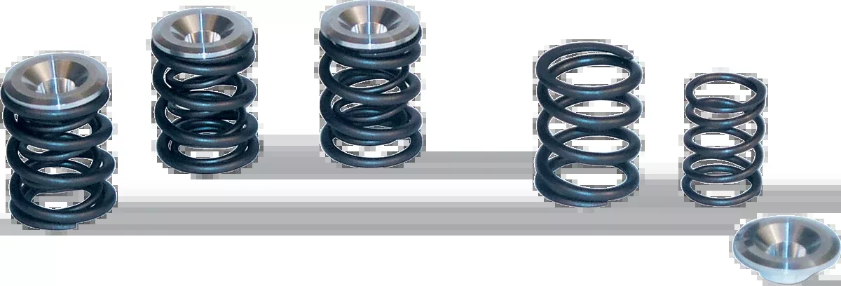 S&S CYCLE Valve Spring Kit - 0.550" Lift - Panhead | Shovelhead Engines '48-'84 90-2053