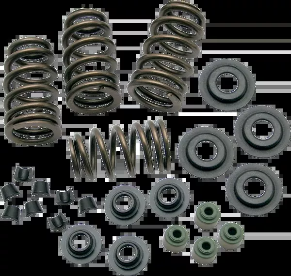 S&S Cycle Valve Spring Kit – 0.650″ – Sidewinder – 88″/96″/103″ Twin Cam ’05-’17