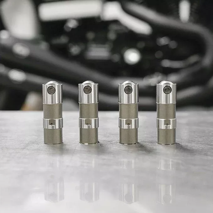 S&S CyclePrecision Tappet Set 4 Lifters Kit Harley Twin Cam M8 XL '99+ 330-0718