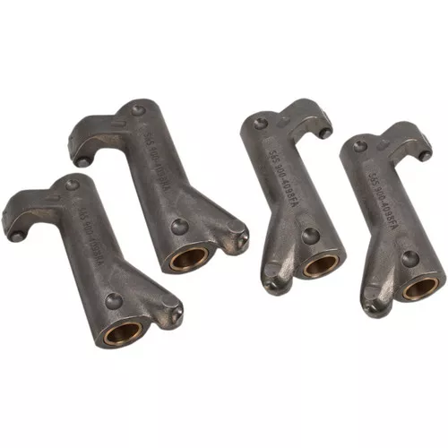 S&S Forged Roller Rocker Arms for Harley - 1.725" Rocker Ratio