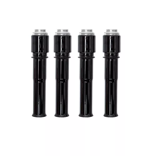 S&S Pushrod Tubes for Harley Twin Cam and M8 - Gloss Black