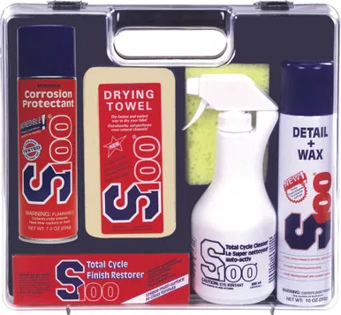 S100 Cycle Care Gift Set - 12000C