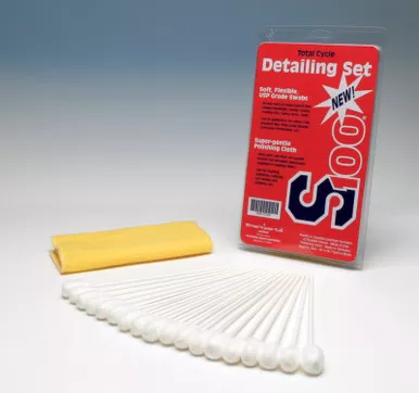 S100 Detailing Set 50 Swab Replacem Ent Set - 12026S