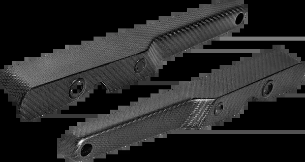 Saddlemen Carbon Fiber Fender Strut