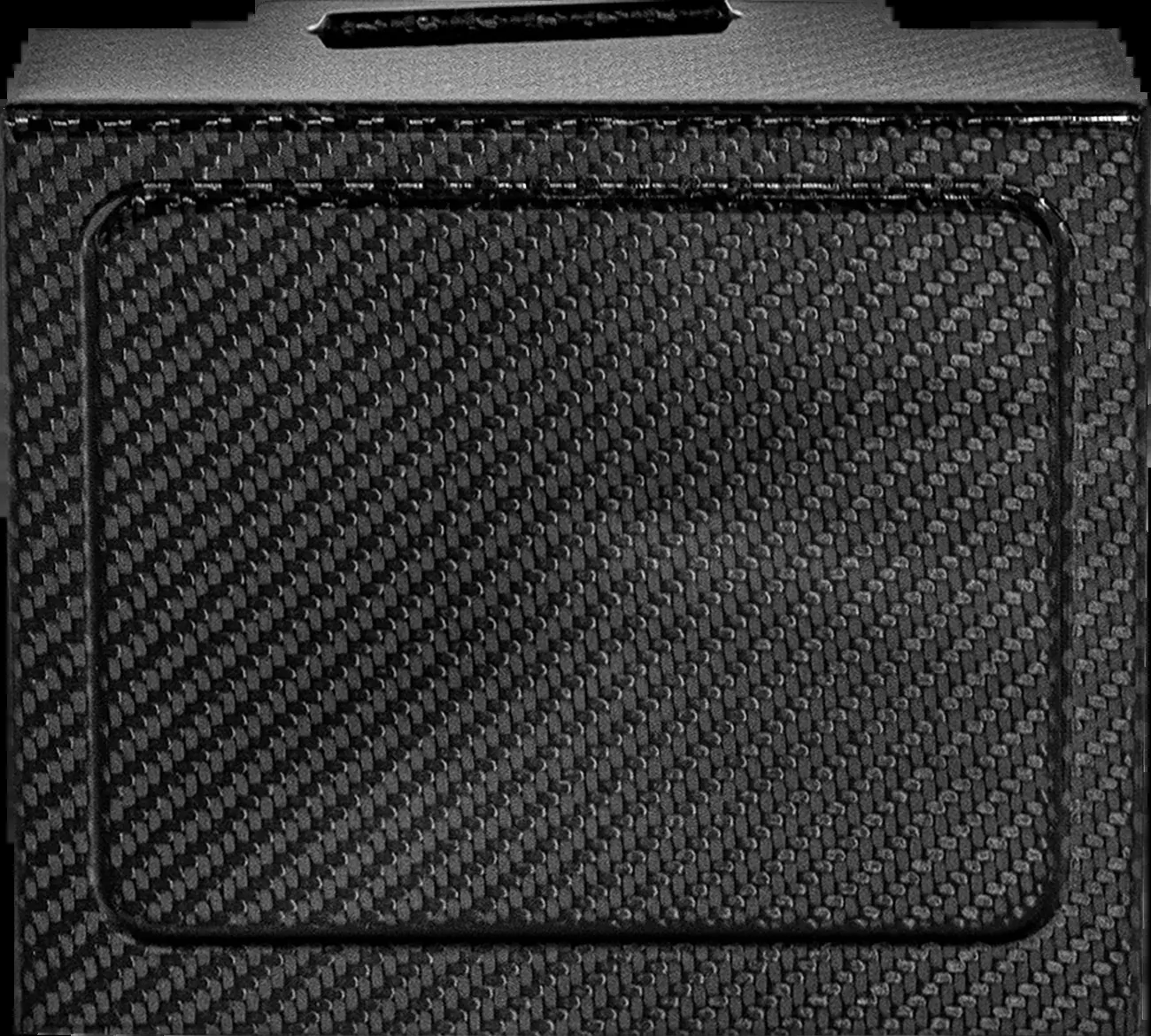 Saddlemen Carbon Fiber Gloss Battery Cover fits 1999-2005 Harley Dyna FXD FXDWG