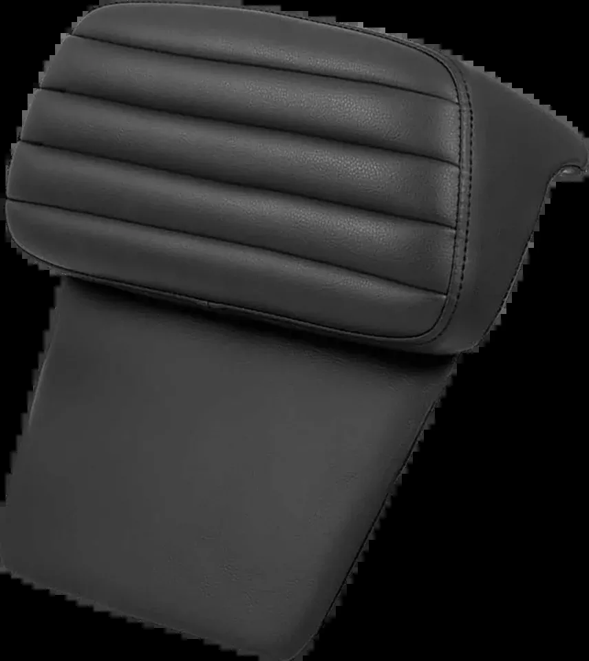 Saddlemen Chopped Tour Pak Tuck N Roll Backrest Pad for 2014-2024 Harley Touring