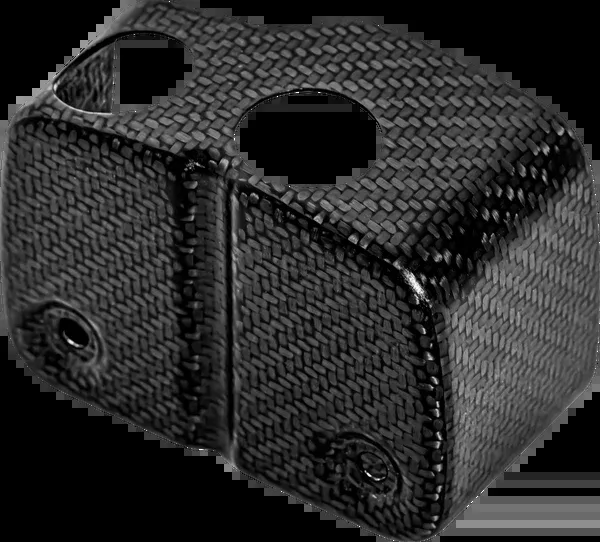 Saddlemen Coil Cover