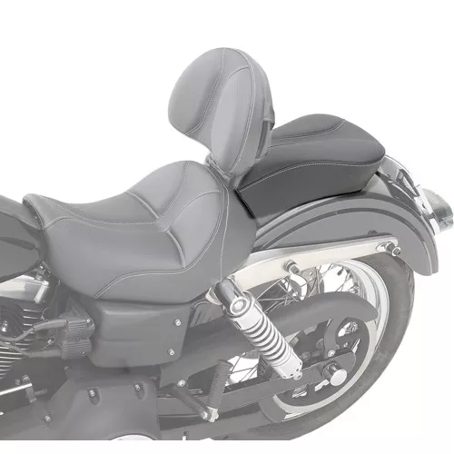 Saddlemen Dominator Pillion Pad for 2006-2017 Harley Dyna