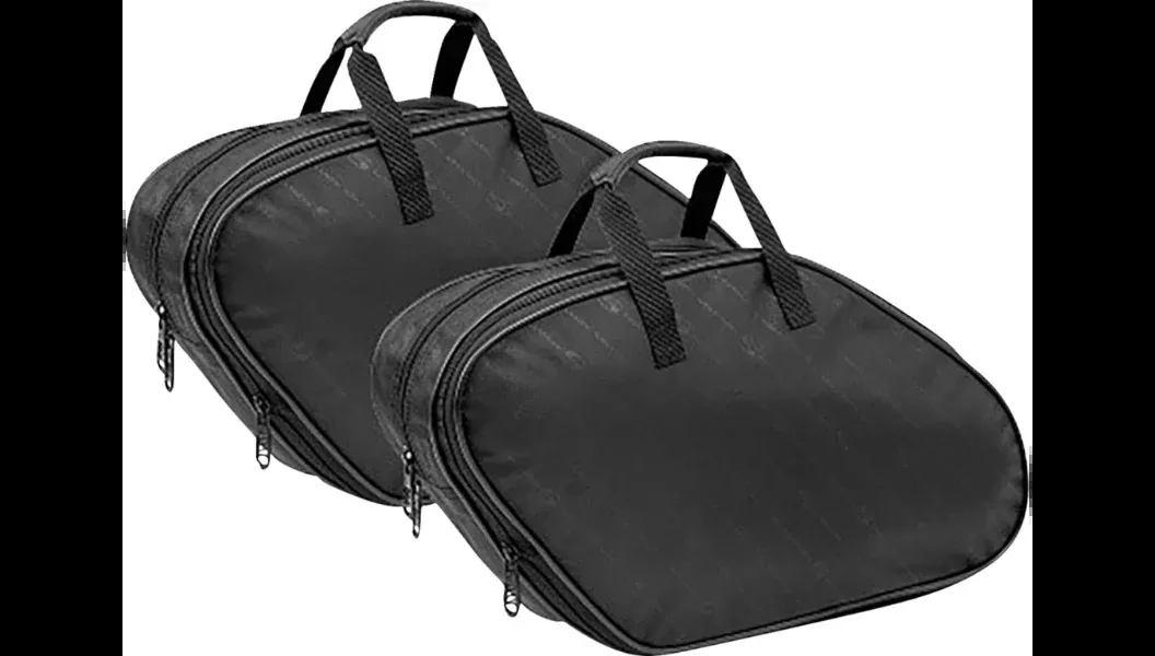 Saddlemen DXT Large Saddlebag Liners 4 Harley