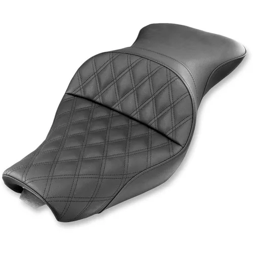 Saddlemen Explorer LS Touring Seat for 2004-2023 Harley Sportster
