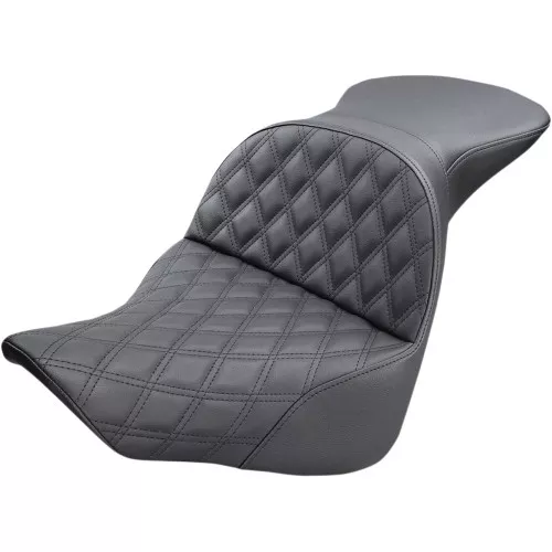 Saddlemen Explorer LS Touring Seat for 2018-2024 Harley Softail - Fat Boy