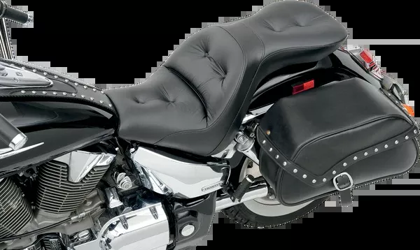 Saddlemen Explorer™ Road Sofa Seat – Without Backrest – VTX1300C