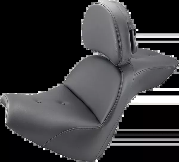 Saddlemen Explorer RoadSofa™ Seat – With Backrest – FXBR/S ’18-’20