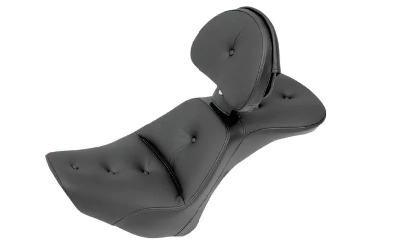 Saddlemen Explorer RS Seat for '06-15 FLSTN With Driver Backrest