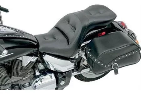 Saddlemen Explorer RS Seat for V-Star 1300/Tourer '07-17 Saddlehyde Without Driver Backrest