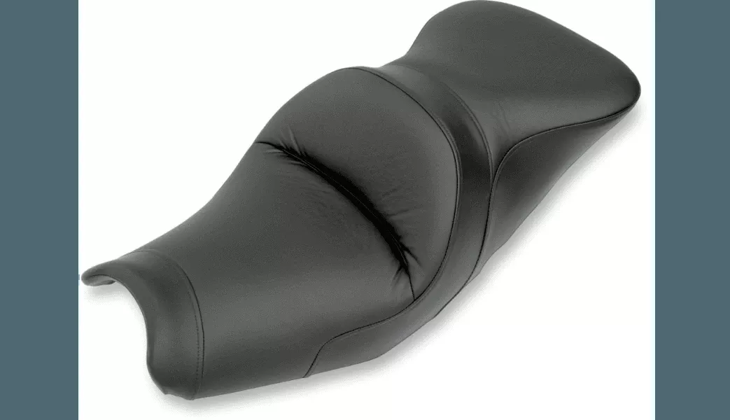 Saddlemen Explorer RS Seat for Vulcan 900 Custom '07-24 Saddlehyde Without Driver Backrest