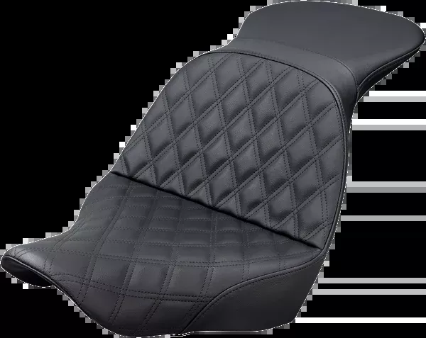 Saddlemen Explorer Seat – Lattice Stitched – FX/FL ’18-’24