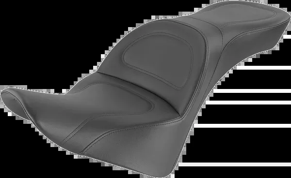Saddlemen Explorer Seat - W/O Driver Backrest - FL '18-'24