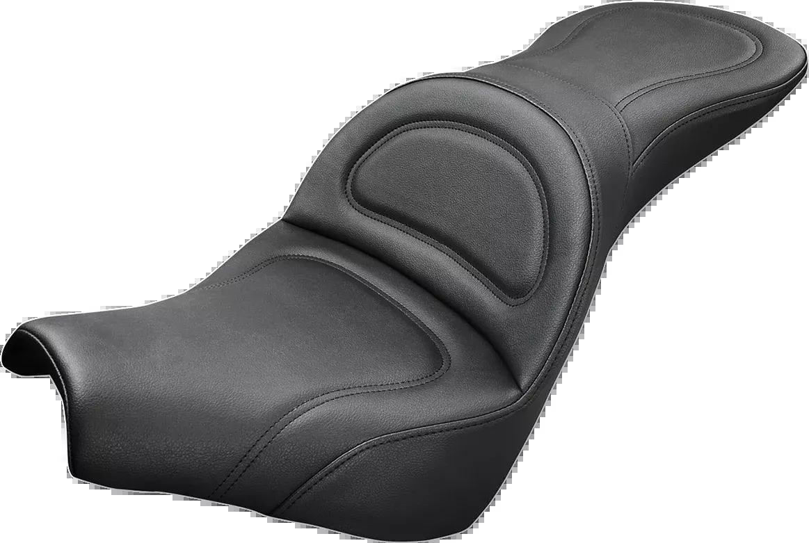 Saddlemen Explorer Seat - w/o Driver Backrest - FXBB '18-'23 - 818-30-0291
