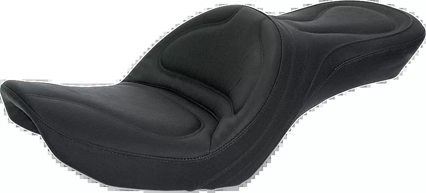 Saddlemen Explorer Seat Without Backrest 1996-2003 for Harley Dyna Wide Glide
